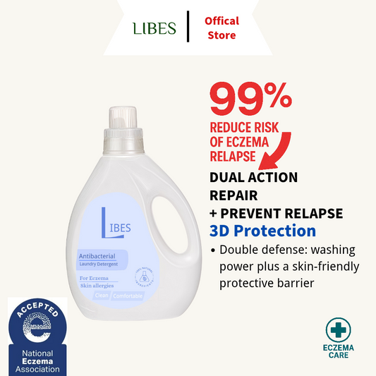 LIBES Antibacterial Laundry Detergent
