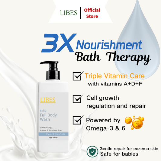 LIBES Bady Full Body Wash