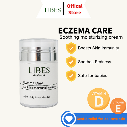 LIBES Soothing moisturizing cream